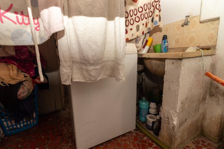 Casa à venda com 965m², 4 quartos e 4 vagas Casa à venda com 965m², 4 quartos e 4 vagasCasa 1 - Área de Serviço