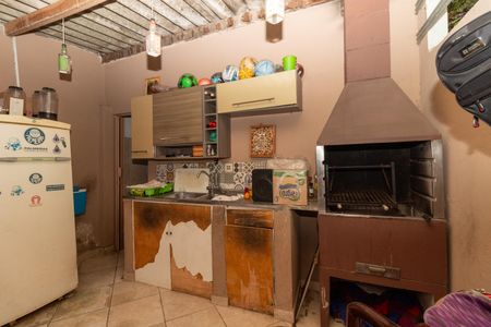 Casa à venda com 965m², 4 quartos e 4 vagas Casa à venda com 965m², 4 quartos e 4 vagasCasa 2 - Churrasqueira