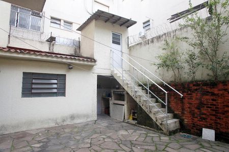 Apartamento à venda com 155m², 3 quartos e 2 vagasÁrea Comum - Pátio com Churrasqueira