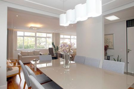 Apartamento à venda com 155m², 3 quartos e 2 vagasSala de Jantar