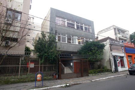 Apartamento à venda com 155m², 3 quartos e 2 vagasFachada