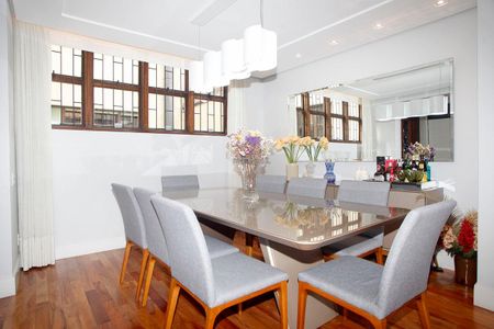 Apartamento à venda com 155m², 3 quartos e 2 vagasSala de Jantar