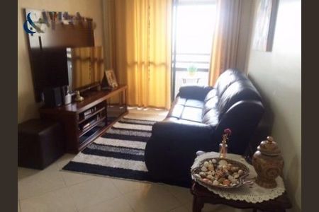 Apartamento à venda com 85m², 3 quartos e 2 vagassala