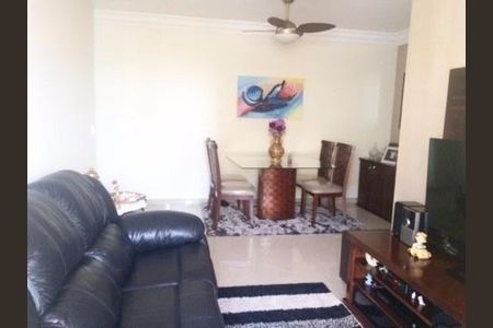 Apartamento à venda com 85m², 3 quartos e 2 vagassala