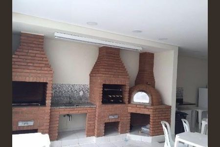 Apartamento à venda com 85m², 3 quartos e 2 vagaschurrasqueira