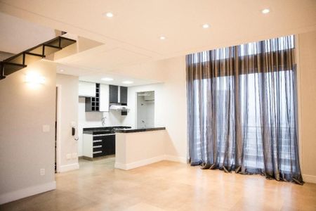 Apartamento à venda com 86m², 1 quarto e 2 vagas Apartamento à venda com 86m², 1 quarto e 2 vagasFoto 01