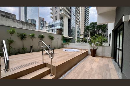 Studio à venda com 25m², 1 quarto e sem vaga Studio à venda com 25m², 1 quarto e sem vagaÁrea comum