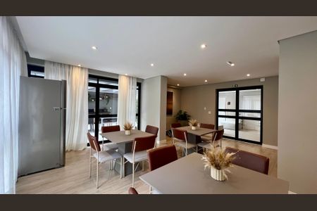 Studio à venda com 25m², 1 quarto e sem vaga Studio à venda com 25m², 1 quarto e sem vagaÁrea comum