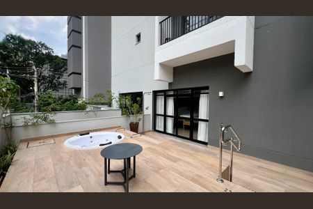 Studio à venda com 25m², 1 quarto e sem vaga Studio à venda com 25m², 1 quarto e sem vagaÁrea comum