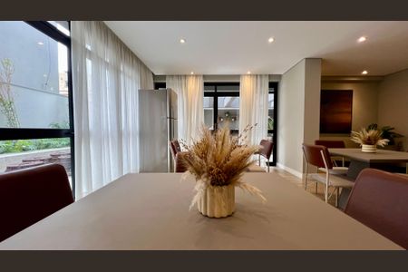 Studio à venda com 25m², 1 quarto e sem vaga Studio à venda com 25m², 1 quarto e sem vagaÁrea comum