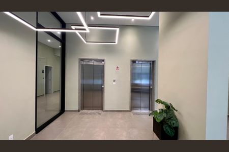 Studio à venda com 25m², 1 quarto e sem vaga Studio à venda com 25m², 1 quarto e sem vagaHall de entrada