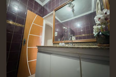Casa à venda com 90m², 3 quartos e 1 vagaBanheiro 1