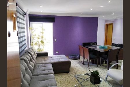 Apartamento à venda com 86m², 3 quartos e 2 vagassala