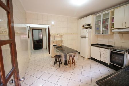 Casa à venda com 156m², 3 quartos e 1 vagaCozinha