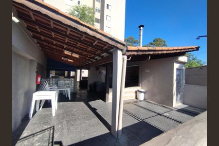 Apartamento para alugar com 55m², 2 quartos e 1 vaga Apartamento para alugar com 55m², 2 quartos e 1 vagaÁrea comum - Churrasqueira