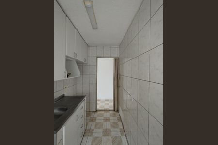 Apartamento para alugar com 55m², 2 quartos e 1 vaga Apartamento para alugar com 55m², 2 quartos e 1 vagaCozinha