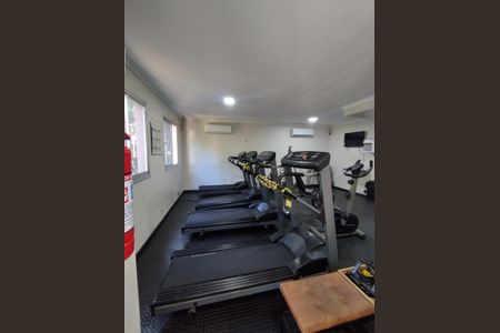 Apartamento para alugar com 55m², 2 quartos e 1 vaga Apartamento para alugar com 55m², 2 quartos e 1 vagaAcademia