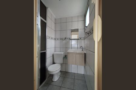 Apartamento para alugar com 55m², 2 quartos e 1 vaga Apartamento para alugar com 55m², 2 quartos e 1 vagaBanheiro