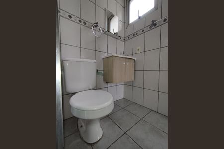 Apartamento para alugar com 55m², 2 quartos e 1 vaga Apartamento para alugar com 55m², 2 quartos e 1 vagaBanheiro