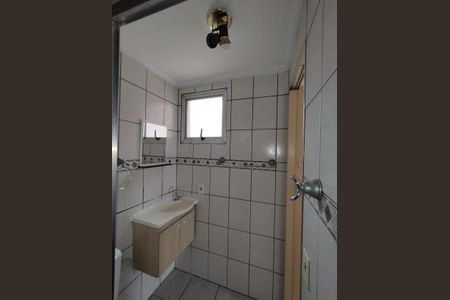 Apartamento para alugar com 55m², 2 quartos e 1 vaga Apartamento para alugar com 55m², 2 quartos e 1 vagaBanheiro