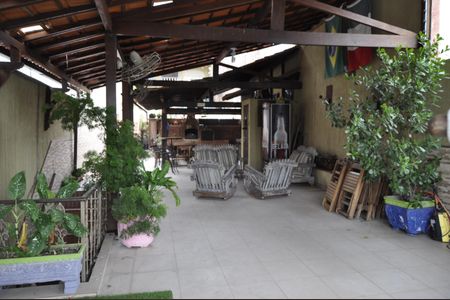 Casa à venda com 206m², 4 quartos e 4 vagasÁrea Gourmet