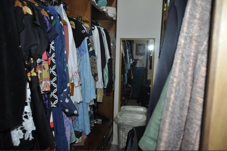 Casa à venda com 206m², 4 quartos e 4 vagasCloset da Suíte 1