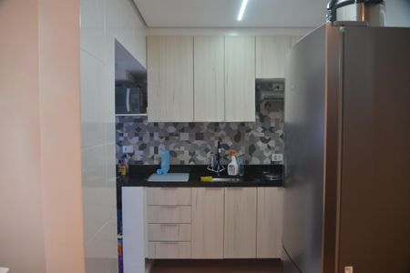 Apartamento à venda com 58m², 2 quartos e 1 vagaCozinha