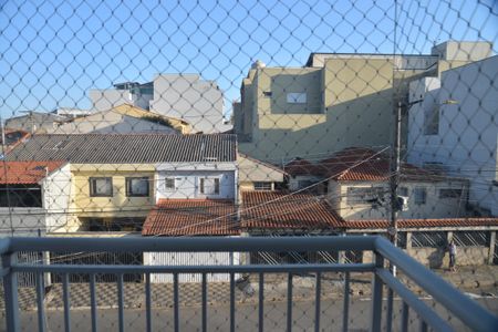 Apartamento à venda com 58m², 2 quartos e 1 vagaSacada da Suíte