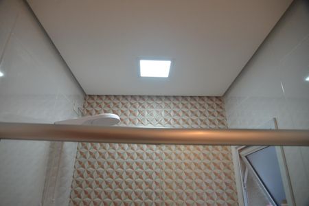 Apartamento à venda com 58m², 2 quartos e 1 vagaBanheiro Social