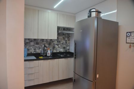 Apartamento à venda com 58m², 2 quartos e 1 vagaCozinha
