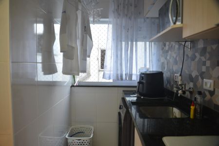 Apartamento à venda com 58m², 2 quartos e 1 vagaÁrea de Serviço