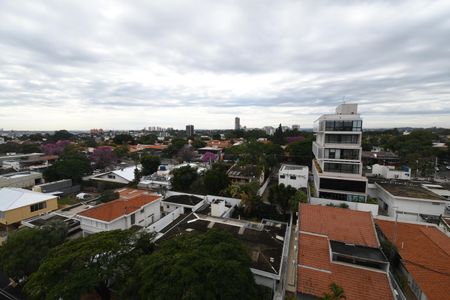 Apartamento para alugar com 48m², 1 quarto e 2 vagasSala - Vista