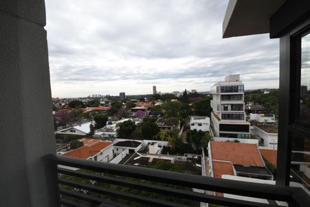 Apartamento para alugar com 48m², 1 quarto e 2 vagasSuíte - Vista