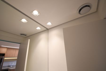 Apartamento para alugar com 48m², 1 quarto e 2 vagasLavabo