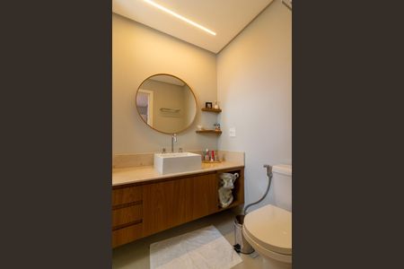 Apartamento à venda com 223m², 4 quartos e 4 vagas Apartamento à venda com 223m², 4 quartos e 4 vagasBanheiro da Suíte 2