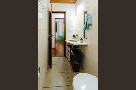 Apartamento à venda com 85m², 3 quartos e 2 vagas Apartamento à venda com 85m², 3 quartos e 2 vagasBanheiro social