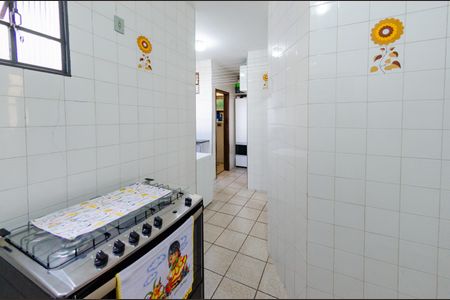 Apartamento à venda com 85m², 3 quartos e 2 vagas Apartamento à venda com 85m², 3 quartos e 2 vagasCozinha