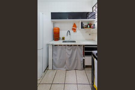 Apartamento à venda com 85m², 3 quartos e 2 vagas Apartamento à venda com 85m², 3 quartos e 2 vagasCozinha