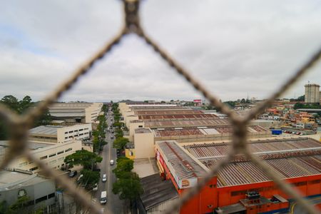 Apartamento à venda com 58m², 2 quartos e 1 vaga Apartamento à venda com 58m², 2 quartos e 1 vagaVista da Varanda da Sala