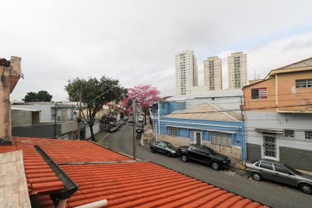 Casa à venda com 160m², 2 quartos e 2 vagas Casa à venda com 160m², 2 quartos e 2 vagasVista da Área comum - Terraço