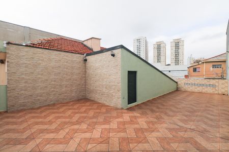Casa à venda com 160m², 2 quartos e 2 vagas Casa à venda com 160m², 2 quartos e 2 vagasÁrea comum - Terraço