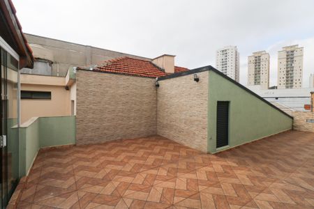 Casa à venda com 160m², 2 quartos e 2 vagas Casa à venda com 160m², 2 quartos e 2 vagasÁrea comum - Terraço