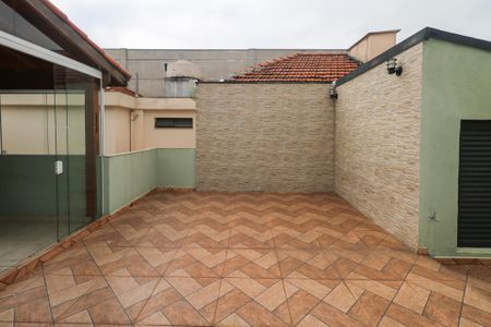 Casa à venda com 160m², 2 quartos e 2 vagas Casa à venda com 160m², 2 quartos e 2 vagasÁrea comum - Terraço