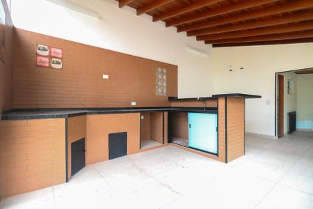 Casa à venda com 160m², 2 quartos e 2 vagas Casa à venda com 160m², 2 quartos e 2 vagasÁrea comum - Área Gourmet