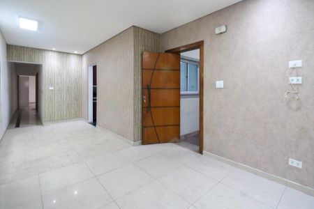 Casa à venda com 160m², 2 quartos e 2 vagas Casa à venda com 160m², 2 quartos e 2 vagasSala