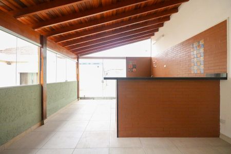 Casa à venda com 160m², 2 quartos e 2 vagas Casa à venda com 160m², 2 quartos e 2 vagasÁrea comum - Área Gourmet