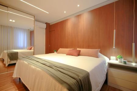 Apartamento à venda com 190m², 4 quartos e 3 vagasSuíte 1