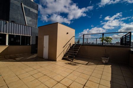 Apartamento à venda com 30m², 1 quarto e 1 vaga Apartamento à venda com 30m², 1 quarto e 1 vagaÁrea comum - Salão de festas