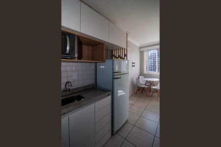 Apartamento à venda com 30m², 1 quarto e 1 vaga Apartamento à venda com 30m², 1 quarto e 1 vagaStudio