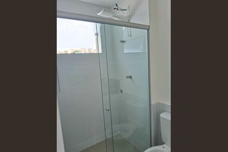 Studio à venda com 18m², 1 quarto e sem vaga Studio à venda com 18m², 1 quarto e sem vagaBanheiro